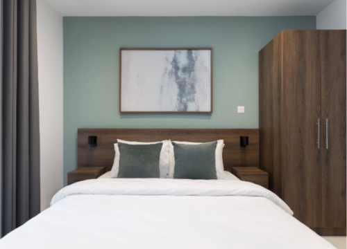Solaris Apartment