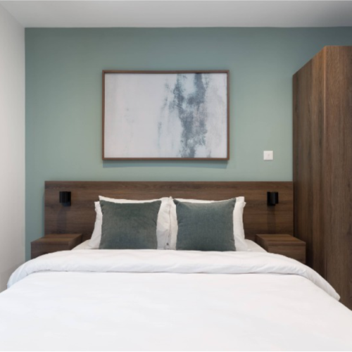 Solaris Apartment