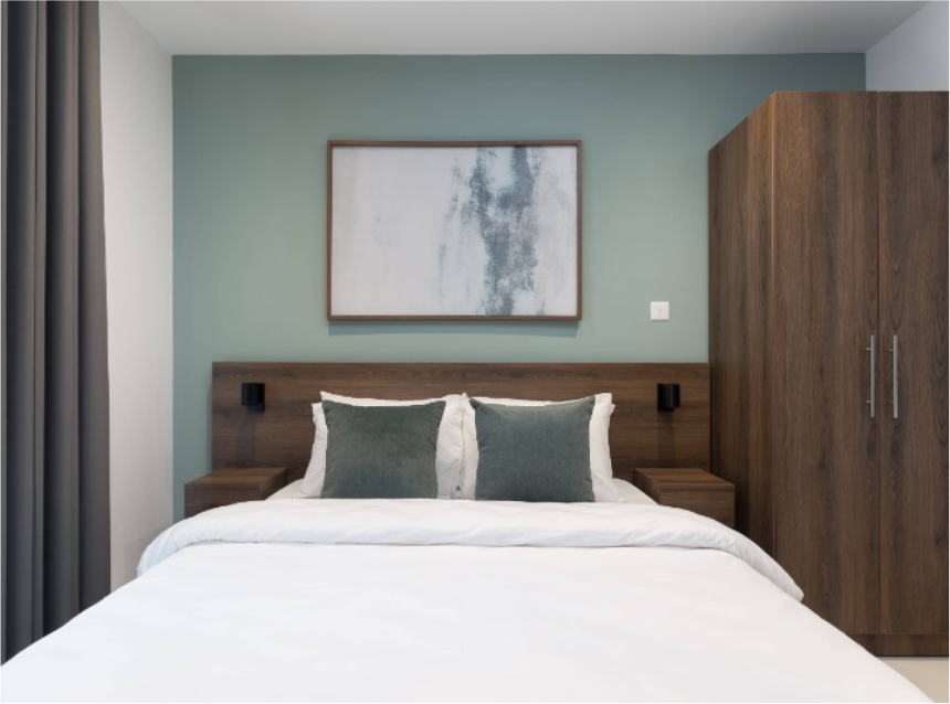 Solaris Apartment