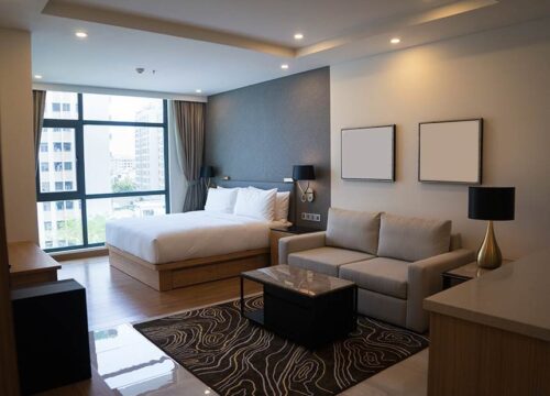Luxury Studio RDC