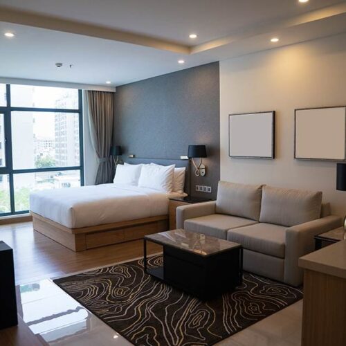 Luxury Studio RDC