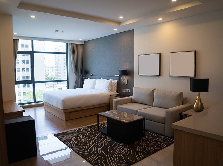 Luxury Studio RDC